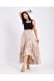 Women's Trends Skirt with Elastic Waist