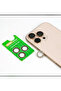 16 pro new design lens silver
