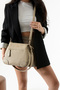 Women's Long Strap Shoulder Bag - 4