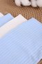 Set of 7 Baby Mouth Wipes – 100% Cotton, Soft and Absorbent - 4