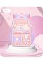 Relaxion 2175-1460 Imported Korean Style Unisex Children's Primary School Backpack - 8