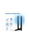 Platoon Pl-9340 Ac1200 867Mbps 5Ghz + 300Mbps 2.4 Ghz Dual Antenna Wireless USB Adapter Put60 - 2