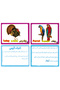 فلاش كارت - الطيور - 2
