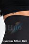 Laser Cut Slimming Effect Non-Marking Shorts Corset Leggings - 4
