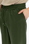 Men's Parachute Fabric Baggy Loose Fit Sweatpants - 7