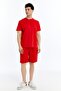 2-Piece Men's T-Shirt - Shorts Set Regular Modal Blend (Shorts - T-Shirt) - 4