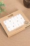 Set of 7 Baby Mouth Wipes – 100% Cotton, Soft and Absorbent Cat Paw