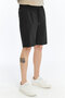 Men's Parachute Thin Fabric Comfortable Fit Hidden Zipper 3 Pocket Shorts - 6