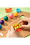Deli ED75386 Dough - 24 colors - ideal for creative activities - 7