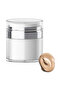Air-Tight Pump Refillable Cream Lotion Foundation Box Bottle Mıt1218