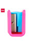 Deli ER00100 Pencil Sharpener 1-hole – 72pcs/box – ideal for daily pencil sharpening needs - 5