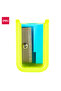 Deli ER00100 Pencil Sharpener 1-hole – 72pcs/box – ideal for daily pencil sharpening needs - 4