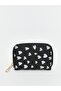 Heart Printed Women's Wallet (S5)