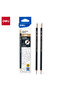 EU20200 Graphite Pencil 2B Dark Blue – 12pcs – Ideal for writing & drawing
