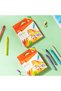 EC20820 Wax Crayons, 24 Colors – For Kids’ Art, School Activities & Home Coloring - 7