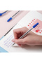 EQ6-BL Ball Point Pen - 50pcs - ideal for office & school use - 4