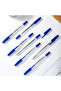 EQ6-BL Ball Point Pen - 50pcs - ideal for office & school use - 8