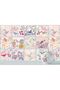ملصق تغليف بلاط رخامي لاصق لسطح المطبخ مقاس 60 سم × 100 سم - 3