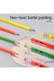 EU51600 Graphite Pencil, HB, Triangular Barrel, 12PCS – For Writing & Drawing - 3