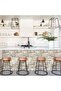 Kitchen Countertop Covering Marble Pattern Adhesive Foil Tile Covering Sticker 60cm X 100cm - 2