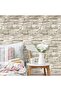 Kitchen Countertop Covering Marble Pattern Adhesive Foil Tile Covering Sticker 60cm X 100cm - 5