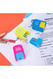 ER00200 Pencil Sharpener with Canister, 1-Hole, 36PCS/Box – For School, Office & Home Use - 5