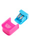 ER00300 2-hole Sharpener with Canister - 36pcs/box - ideal for school and office use - 2