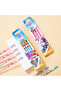 EC058 HB Graphite Pencil, 12PCS/Box, Built-in Eraser – For School & Writing Use - 5