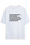 The Walking Dead Cover Unisex Oversize T-Shirt - 2