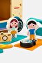 13 Pieces Caravan Play Set, Multicolor - 4