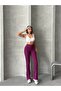 Women's High-Waist Shaping Flared Leggings - 7