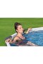 حوض سباحة بإطار فولاذي احترافي 305×76 سم - 26-56406 - 3