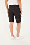 Camp725 Outdoor Tactical Water Repellent Summer Men's Anthracite Tactical Shorts - 4