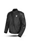 Motorcycle Jacket Full Protection Titanium 4 Seasons Maxdura Model Jacket Black
