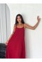 Aerobin Casual Dress with Cotton Adjustment Strap - 8