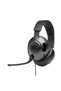 Gaming Headset JBL Quantum 200, Multiplatform, 3.5mm, PC Splitter, Microphone, Black - 3