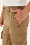 Camp735 Outdoor Tactical Water Repellent Summer Men's Beige Tactical Shorts - 4