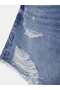 Kali women's slim fit jean shorts - 6