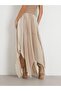 Leslie Women's Asymmetrical Cut Skirt - 3