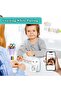 Mini Portable Thermal Printer – Compact Wireless Bluetooth Printer for Photos, Notes, and Labels - 5