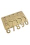 Paintable Number Puzzle, Wooden Insert-And-Go Puzzle, Educational Puzzle, Number Learning - 6