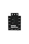 قابس الاتحاد الأوروبي ALIEN 8 قنوات معزولة 3 دبابيس DMX 512 موزع بصري موزع مكبر للصوت لـ DJ Dis - 2