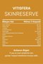 Skinreserve 30 Capsules- Dwarf Palm Extract, Hayit Extract, Multivitamin and Multimineral - 6