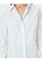 Long sleeve buttoned cotton classic shirt. - 5