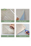 10 Sheets SYH003 10/30pcs Wood Grain Peel & Stick Backsplash Tiles, 22.86cm x 29.97cm - Easy Apply A - 3
