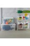 Stackable Ultra Latch Rectangular Space Saving Storage Box 28 Liter - 5