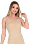 Berrak Women's Lycra Cotton Rope Strap Undershirt 3-Piece - Breathable, Soft and Sweat-Free Fabric