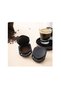 Reusable coffee capsule conversion holder, Plastic, Black - 4