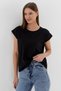 Basic Tshirt Black - 2
