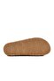 Beige Women's Slippers Bento 117.001 Z - 5